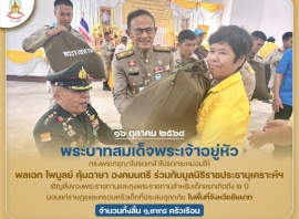 พระบาทสมเด็จพระเจ้าอยู่หัว ทรงพระกรุณาโปรดเกล้าฯ ให้ พลเอก ...