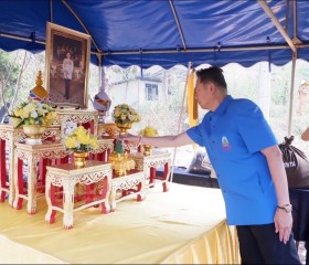 นายสังคม คัดเชียงแสน นายอำเภอเมืองแม่ฮ่องสอน ... พารามิเตอร์รูปภาพ 1