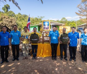 นายทวี เสริมภักดีกุล ผู้ว่าราชการจังหวัดพิษณุโลก ... พารามิเตอร์รูปภาพ 3