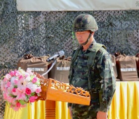 นายพลากร สุวรรณรัฐ องคมนตรี นายกมูลนิธิราชประชานุเคราะห์ฯ ... พารามิเตอร์รูปภาพ 13