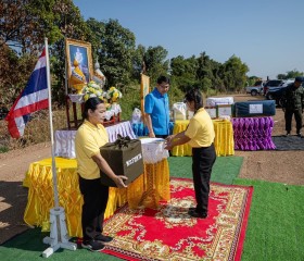 นายทวี เสริมภักดีกุล ผู้ว่าราชการจังหวัดพิษณุโลก ... พารามิเตอร์รูปภาพ 2