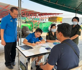 นายวิลาศ รุจิวัฒนพงศ์ รองประธานฝ่ายบรรเทาทุกข์ ... พารามิเตอร์รูปภาพ 2