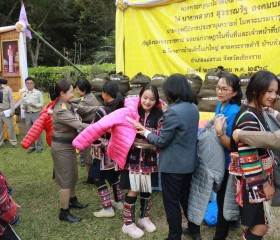 นายพลากร สุวรรณรัฐ องคมนตรี นายกมูลนิธิราชประชานุเคราะห์ฯ ... พารามิเตอร์รูปภาพ 7