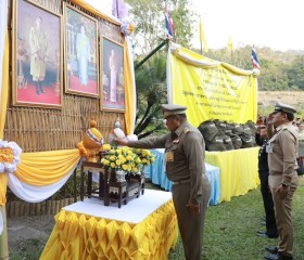 นายพลากร สุวรรณรัฐ องคมนตรี นายกมูลนิธิราชประชานุเคราะห์ฯ ... พารามิเตอร์รูปภาพ 8