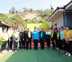 นายไพรินทร์ ลิ่มเจริญ รองผู้ว่าราชการจังหวัดเลย ... พารามิเตอร์รูปภาพ 4