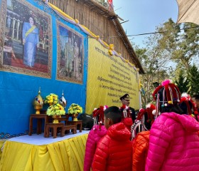 นายพลากร สุวรรณรัฐ องคมนตรี นายกมูลนิธิราชประชานุเคราะห์ฯ ... พารามิเตอร์รูปภาพ 11