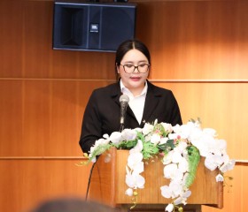 พิธีเปิดการอบรมเชิงปฏิบัติการ โครงการประกวดคลิปวิดีโอ “The ... พารามิเตอร์รูปภาพ 18