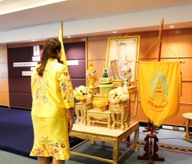 พิธีเปิดการอบรมเชิงปฏิบัติการ โครงการประกวดคลิปวิดีโอ “The ... พารามิเตอร์รูปภาพ 19