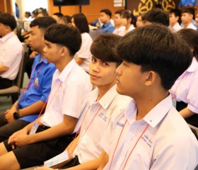 พิธีเปิดการอบรมเชิงปฏิบัติการ โครงการประกวดคลิปวิดีโอ “The ... พารามิเตอร์รูปภาพ 20