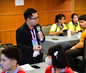 นักเรียนและครูจากโรงเรียนราชประชานุเคราะห์ &quot;The RPK ... พารามิเตอร์รูปภาพ 11