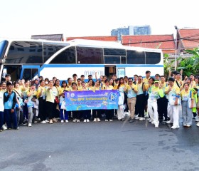 คณะผู้เข้าอบรมฯ &quot;The RPK InfluenceUp Challenge : ... พารามิเตอร์รูปภาพ 8