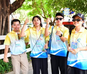 คณะผู้เข้าอบรมฯ &quot;The RPK InfluenceUp Challenge : ... พารามิเตอร์รูปภาพ 16