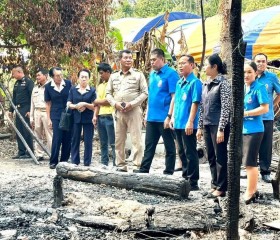 นายอนุพงศ์ สุขสมนิตย์ ผู้ว่าราชการจังหวัดศรีสะเกษ ... พารามิเตอร์รูปภาพ 4