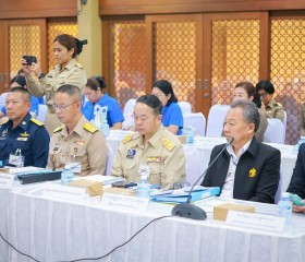 การประชุมสามัญประจำปี ๒๕๖๘ คณะกรรมการบริหาร ... พารามิเตอร์รูปภาพ 11