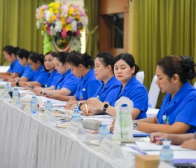 การประชุมสามัญประจำปี ๒๕๖๘ คณะกรรมการบริหาร ... พารามิเตอร์รูปภาพ 5