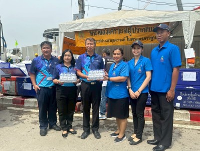 ภารกิจวันที่ ๖ มูลนิธิราชประชานุเคราะห์ ในพระบรมราชูปถัมภ์ ... พารามิเตอร์รูปภาพ 1