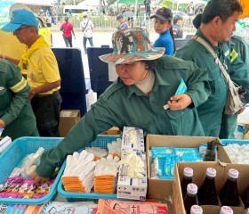 ภารกิจวันที่ ๖ มูลนิธิราชประชานุเคราะห์ ในพระบรมราชูปถัมภ์ ... พารามิเตอร์รูปภาพ 10