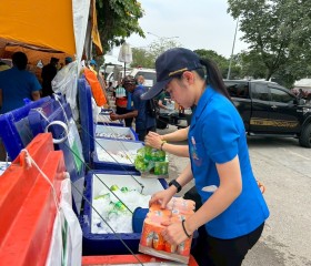 ภารกิจวันที่ ๖ มูลนิธิราชประชานุเคราะห์ ในพระบรมราชูปถัมภ์ ... พารามิเตอร์รูปภาพ 25