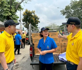 ภารกิจวันที่ ๗ มูลนิธิราชประชานุเคราะห์ ในพระบรมราชูปถัมภ์ ... พารามิเตอร์รูปภาพ 13