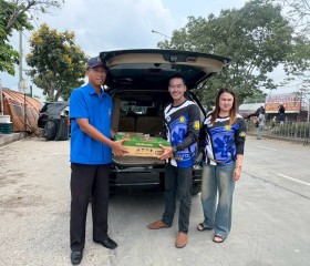 ภารกิจวันที่ ๗ มูลนิธิราชประชานุเคราะห์ ในพระบรมราชูปถัมภ์ ... พารามิเตอร์รูปภาพ 14