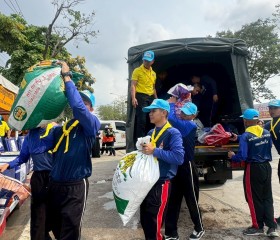 ภารกิจวันที่ ๗ มูลนิธิราชประชานุเคราะห์ ในพระบรมราชูปถัมภ์ ... พารามิเตอร์รูปภาพ 1