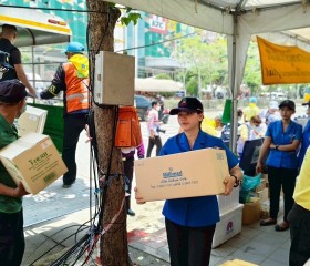 ภารกิจวันที่ ๙ มูลนิธิราชประชานุเคราะห์ ในพระบรมราชูปถัมภ์ ... พารามิเตอร์รูปภาพ 31