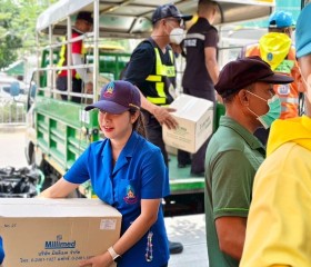 ภารกิจวันที่ ๙ มูลนิธิราชประชานุเคราะห์ ในพระบรมราชูปถัมภ์ ... พารามิเตอร์รูปภาพ 35