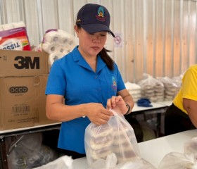 ภารกิจวันที่ ๑๐ มูลนิธิราชประชานุเคราะห์ ในพระบรมราชูปถัมภ์ ... พารามิเตอร์รูปภาพ 21