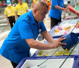 ภารกิจวันที่ ๑๑ มูลนิธิราชประชานุเคราะห์ ในพระบรมราชูปถัมภ์ ... พารามิเตอร์รูปภาพ 13