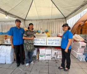 ภารกิจวันที่ ๑๑ มูลนิธิราชประชานุเคราะห์ ในพระบรมราชูปถัมภ์ ... พารามิเตอร์รูปภาพ 27
