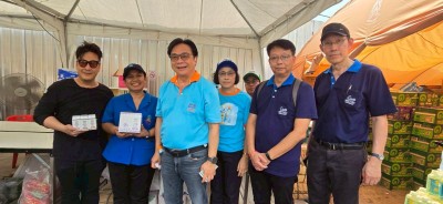 ภารกิจวันที่ ๑๒ มูลนิธิราชประชานุเคราะห์ ในพระบรมราชูปถัมภ์ ... พารามิเตอร์รูปภาพ 1