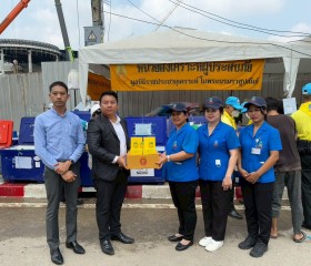 ภารกิจวันที่ ๑๒ มูลนิธิราชประชานุเคราะห์ ในพระบรมราชูปถัมภ์ ... พารามิเตอร์รูปภาพ 1
