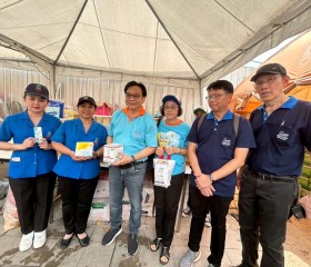 ภารกิจวันที่ ๑๒ มูลนิธิราชประชานุเคราะห์ ในพระบรมราชูปถัมภ์ ... พารามิเตอร์รูปภาพ 19