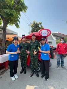 ภารกิจวันที่ ๑๓ มูลนิธิราชประชานุเคราะห์ ในพระบรมราชูปถัมภ์ ... พารามิเตอร์รูปภาพ 1