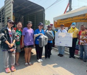 ภารกิจวันที่ ๑๓ มูลนิธิราชประชานุเคราะห์ ในพระบรมราชูปถัมภ์ ... พารามิเตอร์รูปภาพ 6