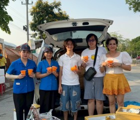 ภารกิจวันที่ ๑๓ มูลนิธิราชประชานุเคราะห์ ในพระบรมราชูปถัมภ์ ... พารามิเตอร์รูปภาพ 8