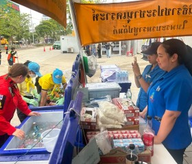 ภารกิจวันที่ ๑๔ มูลนิธิราชประชานุเคราะห์ ในพระบรมราชูปถัมภ์ ... พารามิเตอร์รูปภาพ 16