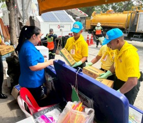 ภารกิจวันที่ ๑๔ มูลนิธิราชประชานุเคราะห์ ในพระบรมราชูปถัมภ์ ... พารามิเตอร์รูปภาพ 1
