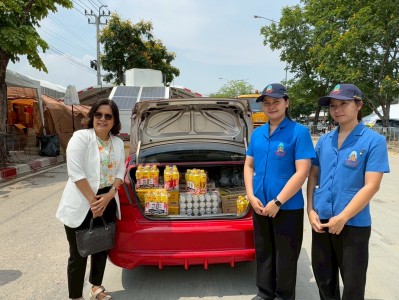 ภารกิจวันที่ ๑๕ มูลนิธิราชประชานุเคราะห์ ในพระบรมราชูปถัมภ์ ... พารามิเตอร์รูปภาพ 1