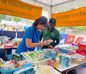 ภารกิจวันที่ ๑๕ มูลนิธิราชประชานุเคราะห์ ในพระบรมราชูปถัมภ์ ... พารามิเตอร์รูปภาพ 7