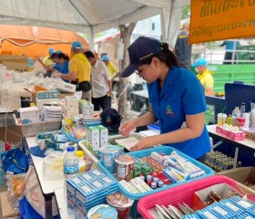 ภารกิจวันที่ ๑๕ มูลนิธิราชประชานุเคราะห์ ในพระบรมราชูปถัมภ์ ... พารามิเตอร์รูปภาพ 8
