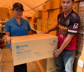 ภารกิจวันที่ ๑๕ มูลนิธิราชประชานุเคราะห์ ในพระบรมราชูปถัมภ์ ... พารามิเตอร์รูปภาพ 11