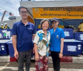 ภารกิจวันที่ ๑๖ มูลนิธิราชประชานุเคราะห์ ในพระบรมราชูปถัมภ์ ... พารามิเตอร์รูปภาพ 17
