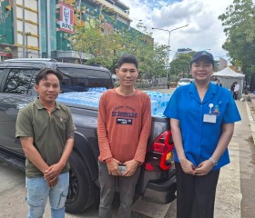 ภารกิจวันที่ ๑๗ มูลนิธิราชประชานุเคราะห์ ในพระบรมราชูปถัมภ์ ... พารามิเตอร์รูปภาพ 1
