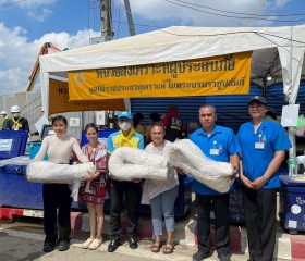 ภารกิจวันที่ ๑๗ มูลนิธิราชประชานุเคราะห์ ในพระบรมราชูปถัมภ์ ... พารามิเตอร์รูปภาพ 5