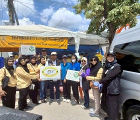 ภารกิจวันที่ ๑๗ มูลนิธิราชประชานุเคราะห์ ในพระบรมราชูปถัมภ์ ... พารามิเตอร์รูปภาพ 6