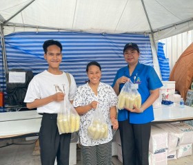 ภารกิจวันที่ ๑๗ มูลนิธิราชประชานุเคราะห์ ในพระบรมราชูปถัมภ์ ... พารามิเตอร์รูปภาพ 3