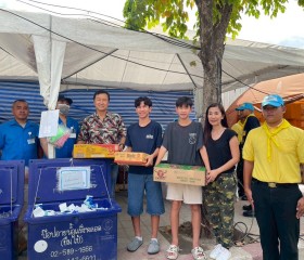 ภารกิจวันที่ ๑๗ มูลนิธิราชประชานุเคราะห์ ในพระบรมราชูปถัมภ์ ... พารามิเตอร์รูปภาพ 25