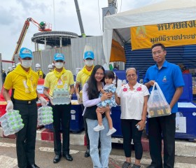 ภารกิจวันที่ ๑๘ มูลนิธิราชประชานุเคราะห์ ในพระบรมราชูปถัมภ์ ... พารามิเตอร์รูปภาพ 9