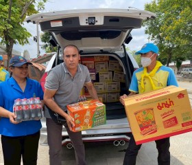 ภารกิจวันที่ ๑๘ มูลนิธิราชประชานุเคราะห์ ในพระบรมราชูปถัมภ์ ... พารามิเตอร์รูปภาพ 11